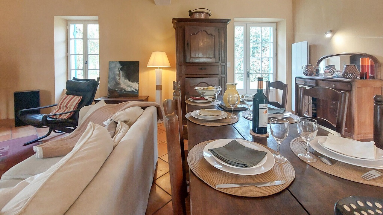 Photo of Bedroom in Saint-Aubin-de-Cadelech