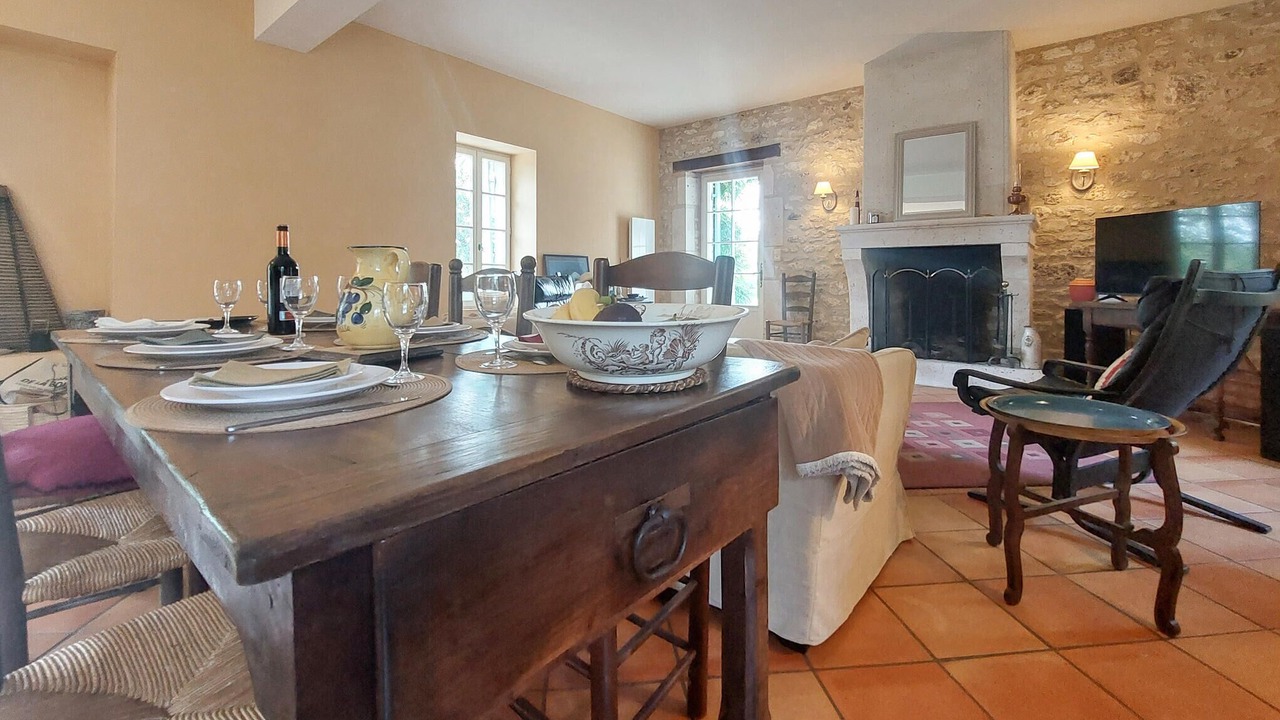 Photo of Bedroom in Saint-Aubin-de-Cadelech