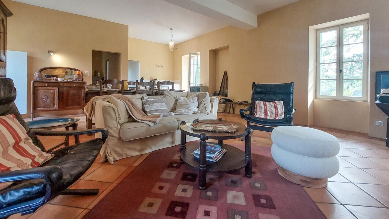 Photo of Bedroom in Saint-Aubin-de-Cadelech