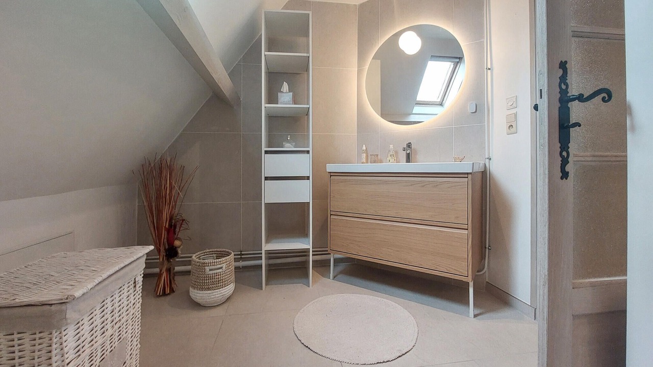Photo of Bathroom in Saint-Aubin-de-Cadelech