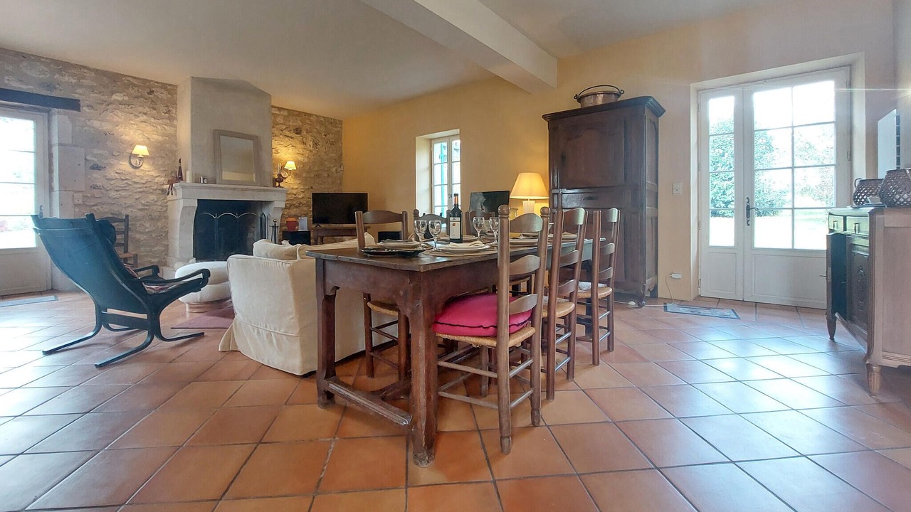 Photo of Bedroom in Saint-Aubin-de-Cadelech