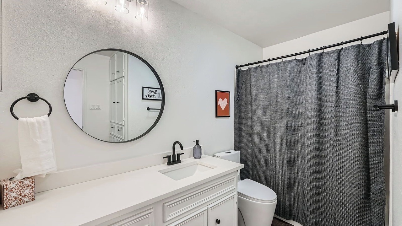 Photo of Bathroom in Waters Park