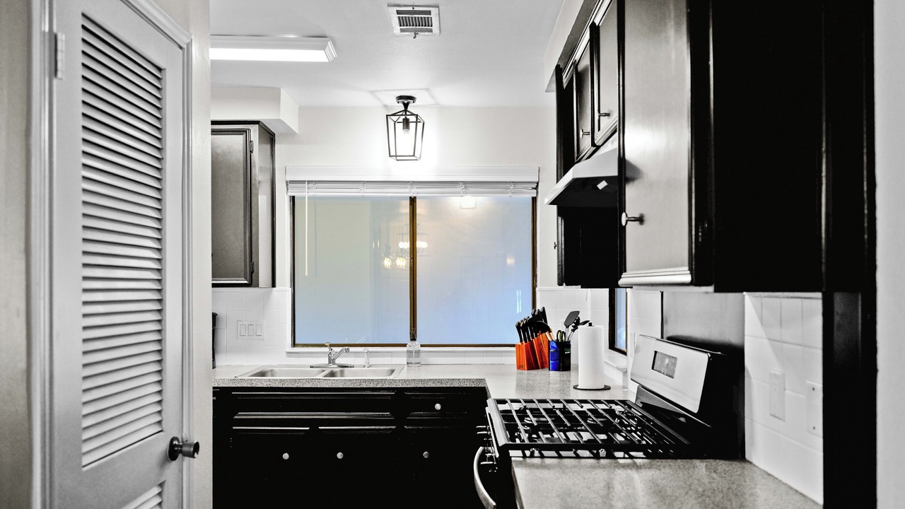 Photo of Kitchen in Waters Park