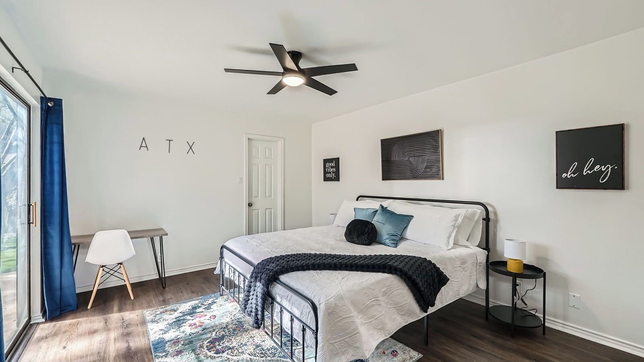 Photo of Bedroom in Waters Park