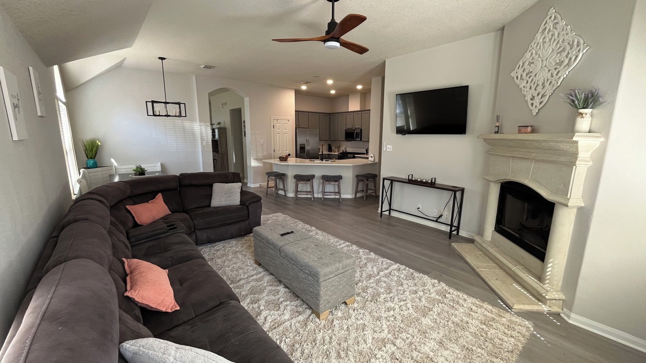 Photo of Bedroom in Walden on Lake Conroe