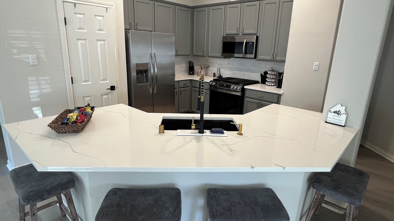 Photo of Kitchen in Walden on Lake Conroe