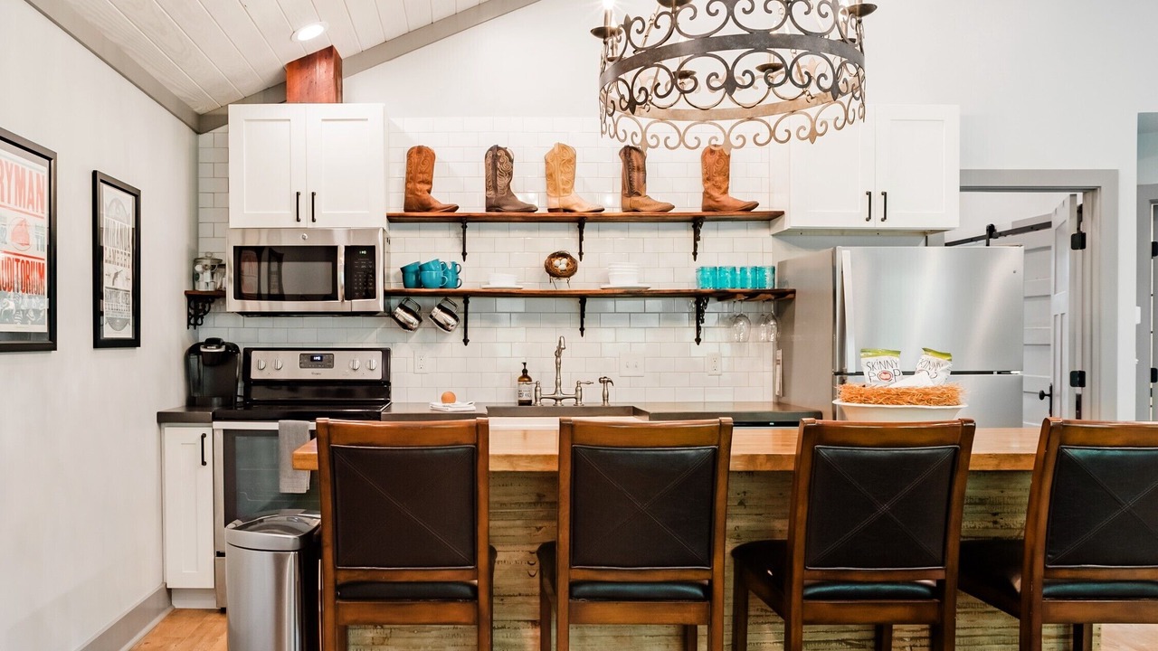 Photo of Kitchen in Green Hills