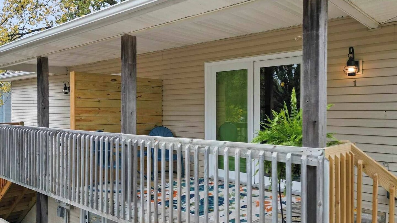 Photo of Patio Balcony in Richmond