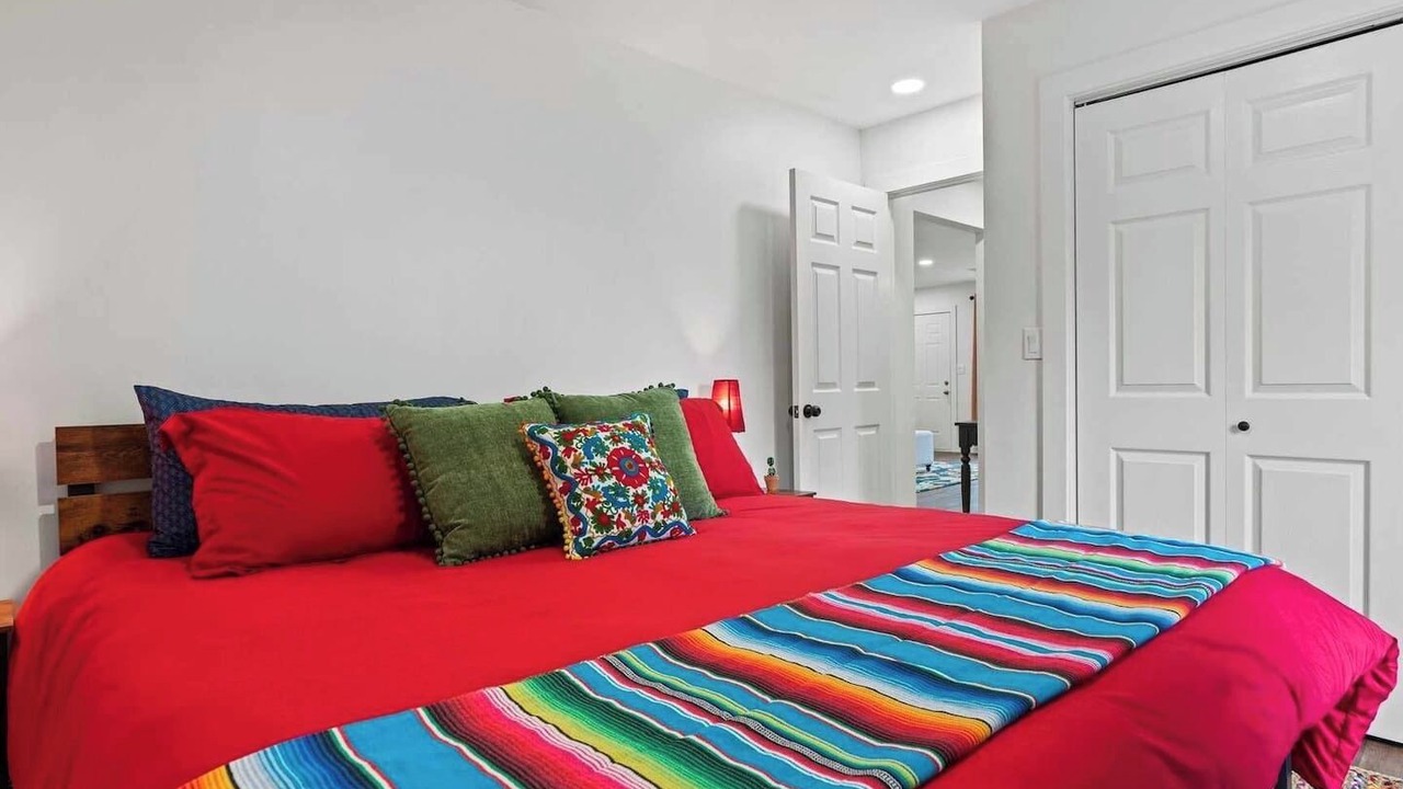 Photo of Bedroom in Richmond