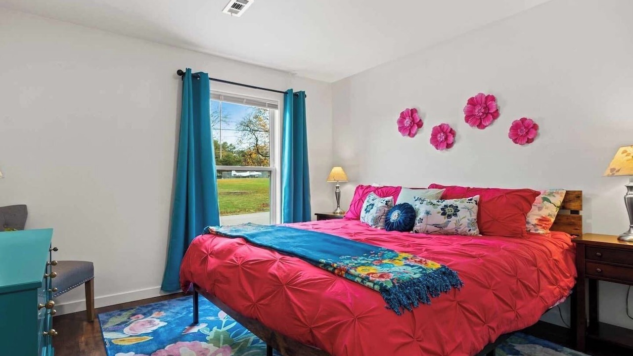 Photo of Bedroom in Richmond