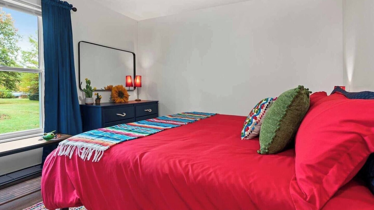 Photo of Bedroom in Richmond