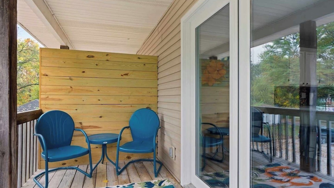 Photo of Patio Balcony in Richmond