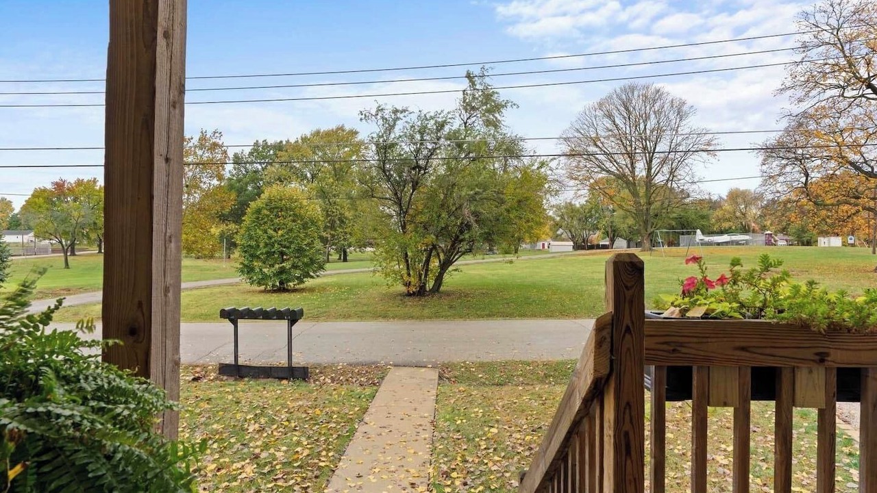 Photo of Patio Balcony in Richmond