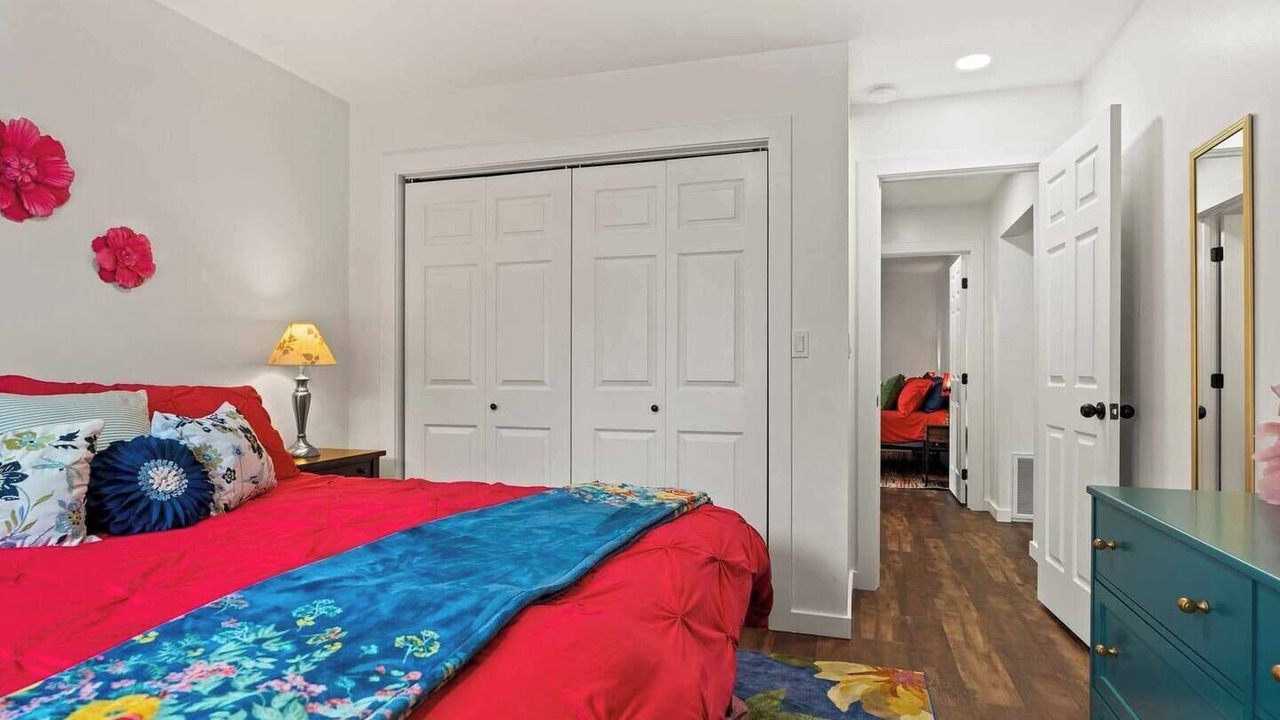 Photo of Bedroom in Richmond