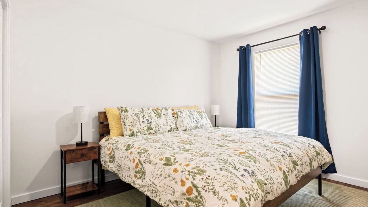 Photo of Bedroom in Richmond