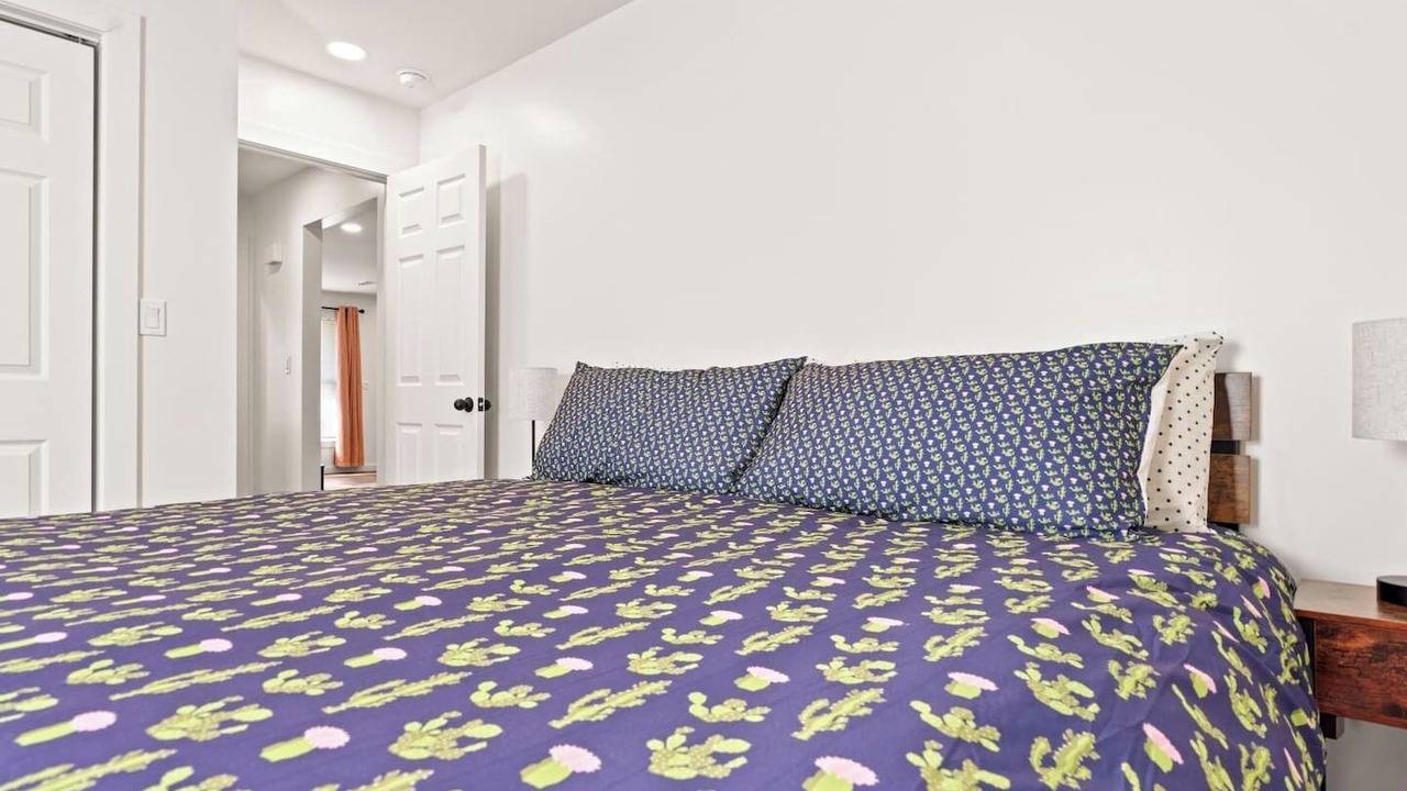 Photo of Bedroom in Richmond