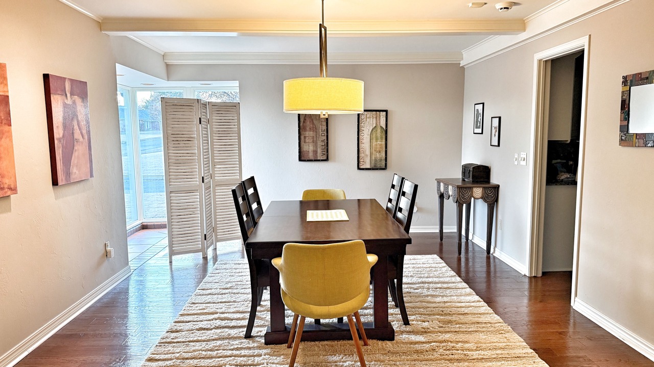 Photo of Livingroom in Central Oklahoma City