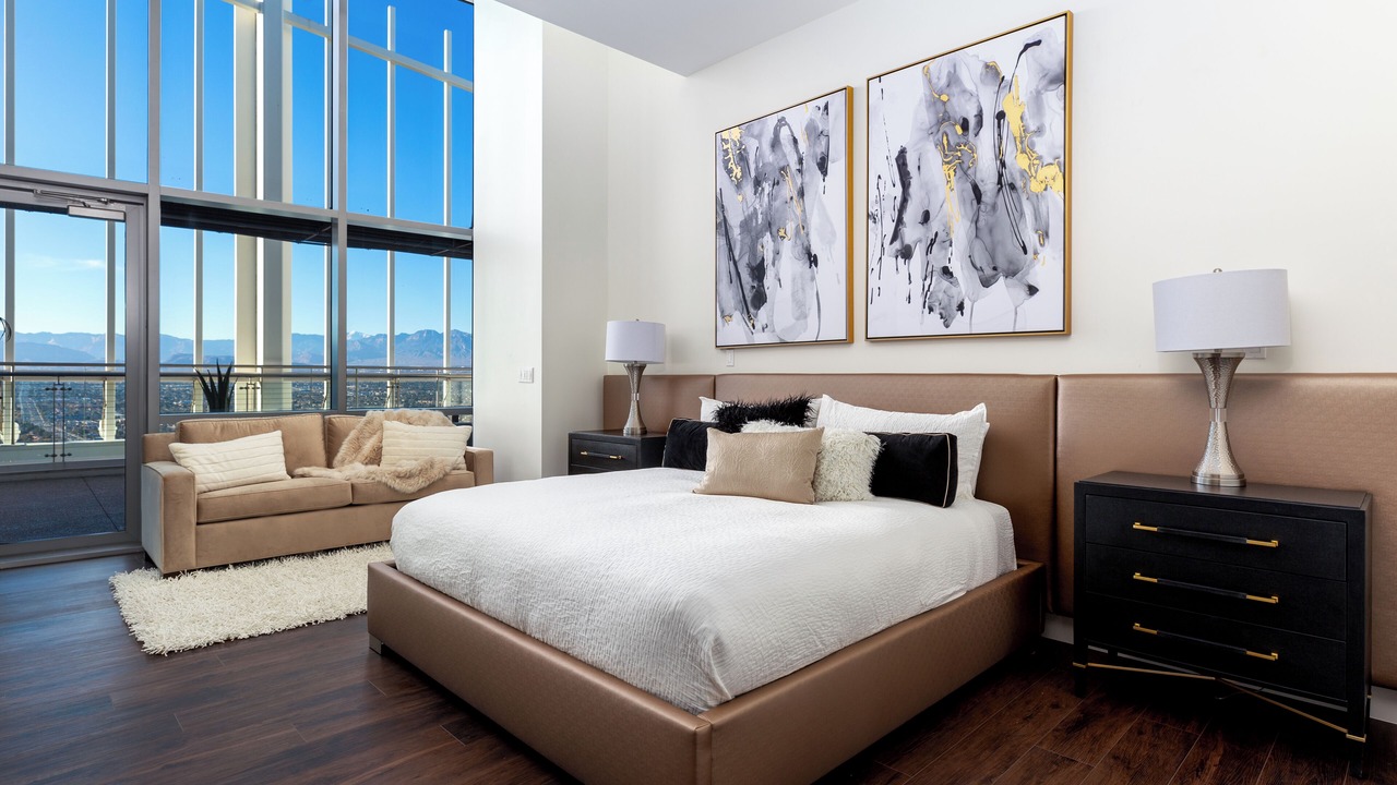 Photo of Bedroom in Las Vegas