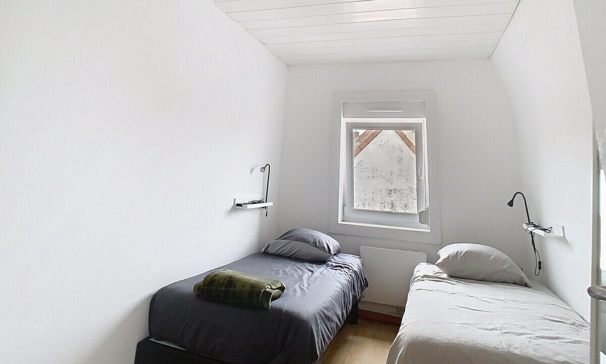 Photo of Bedroom in Gavrelle