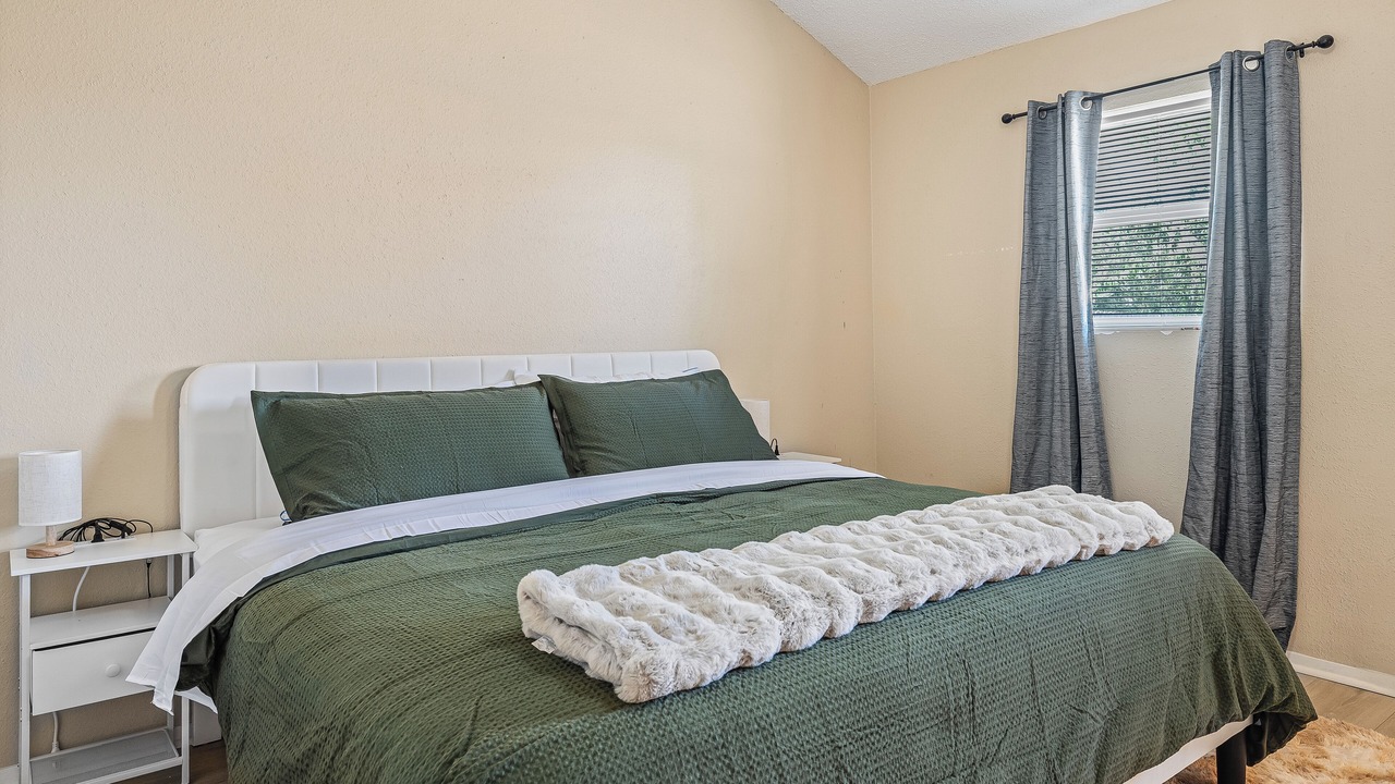 Photo of Bedroom in Brushy Creek