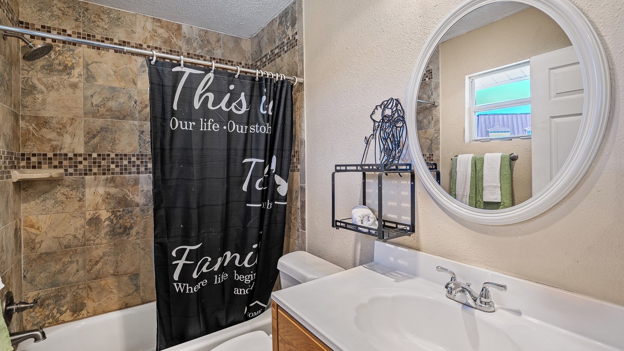 Photo of Bathroom in Brushy Creek