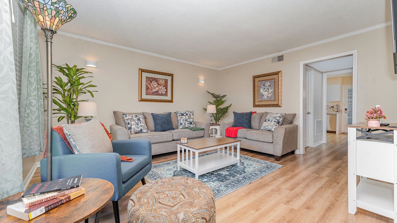 Photo of Livingroom in Greensboro