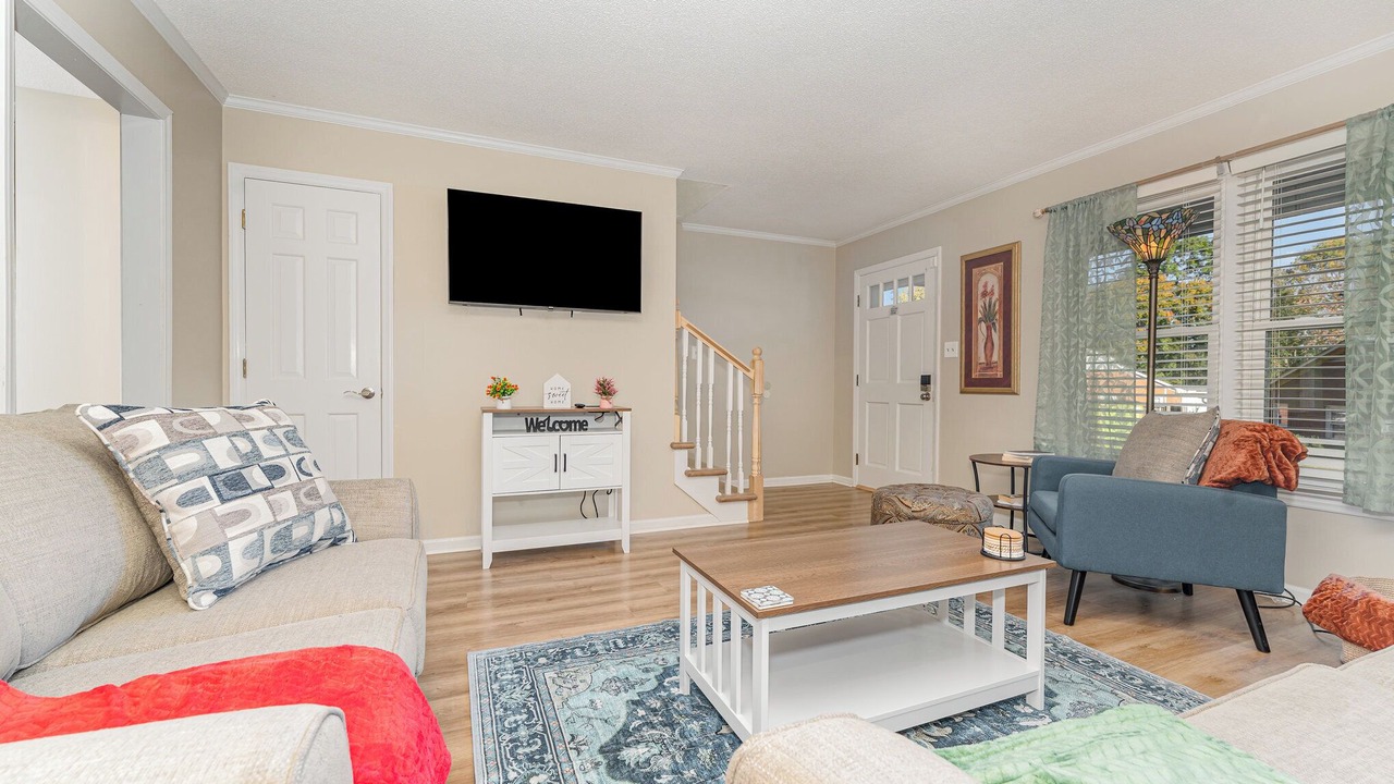 Photo of Livingroom in Greensboro