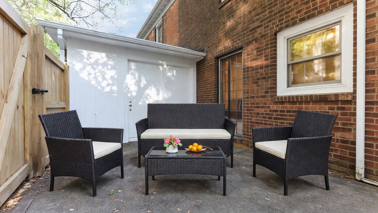 Photo of Patio Balcony in Greensboro