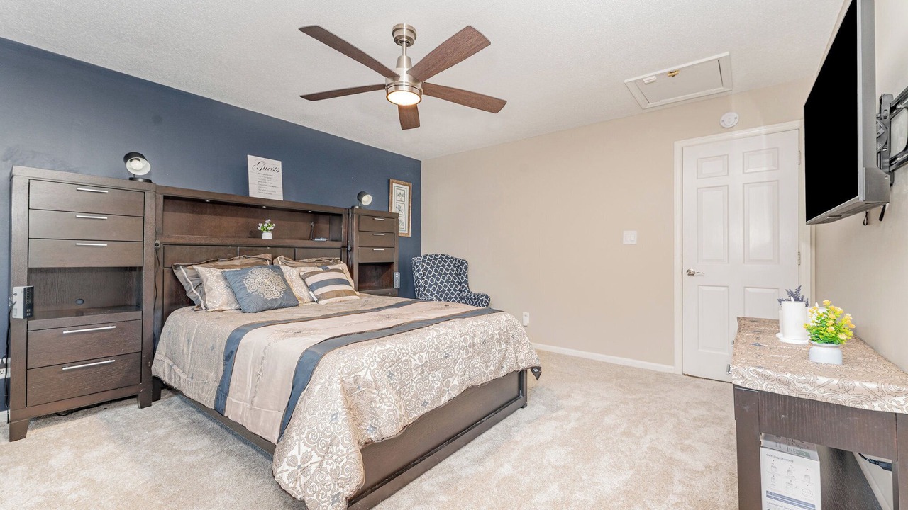 Photo of Bedroom in Greensboro