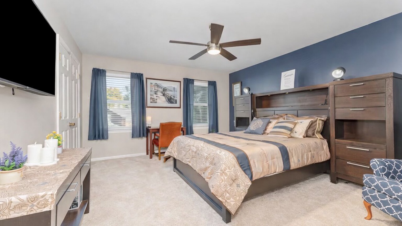 Photo of Bedroom in Greensboro