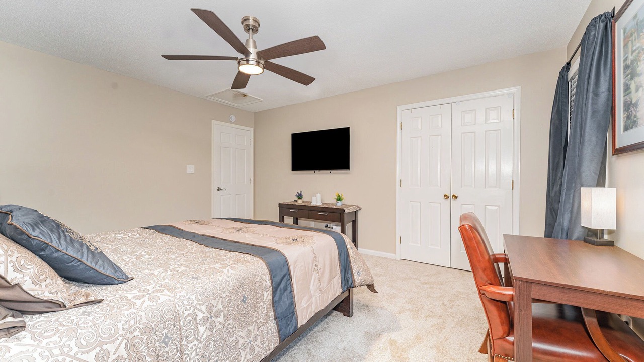 Photo of Bedroom in Greensboro