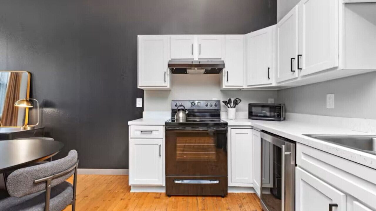 Photo of Kitchen in Mission