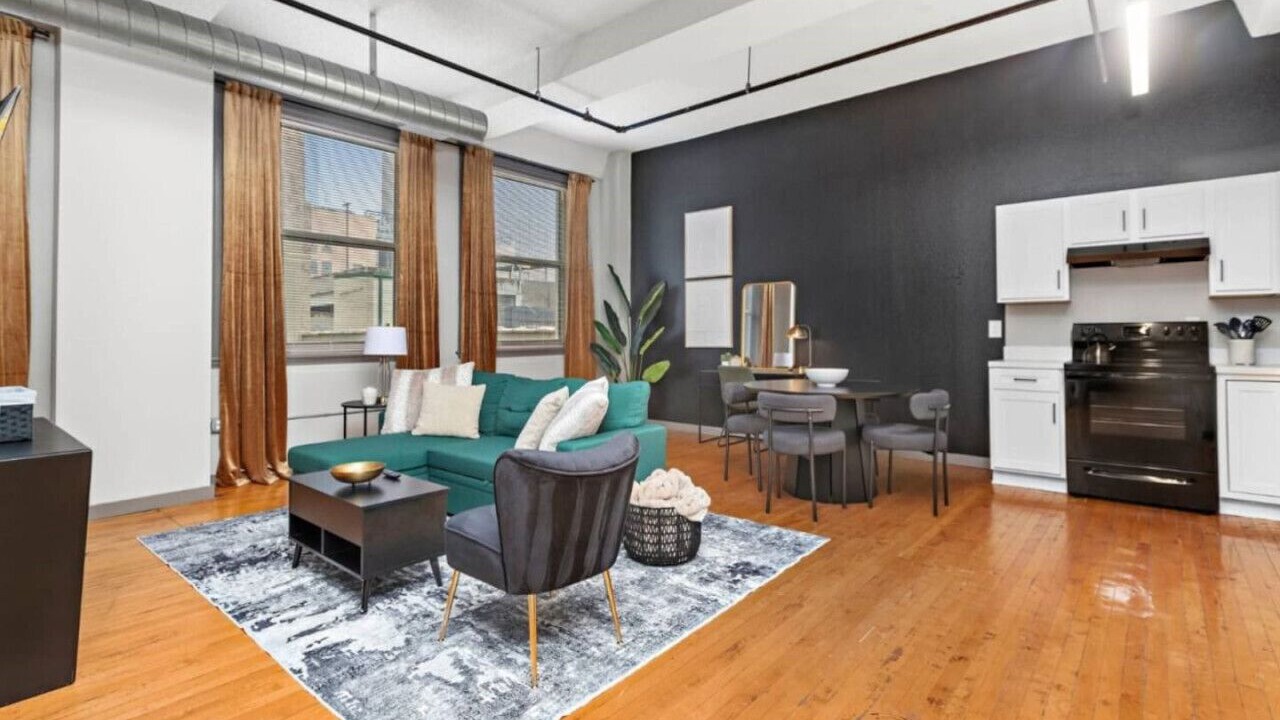 Photo of Livingroom in Mission