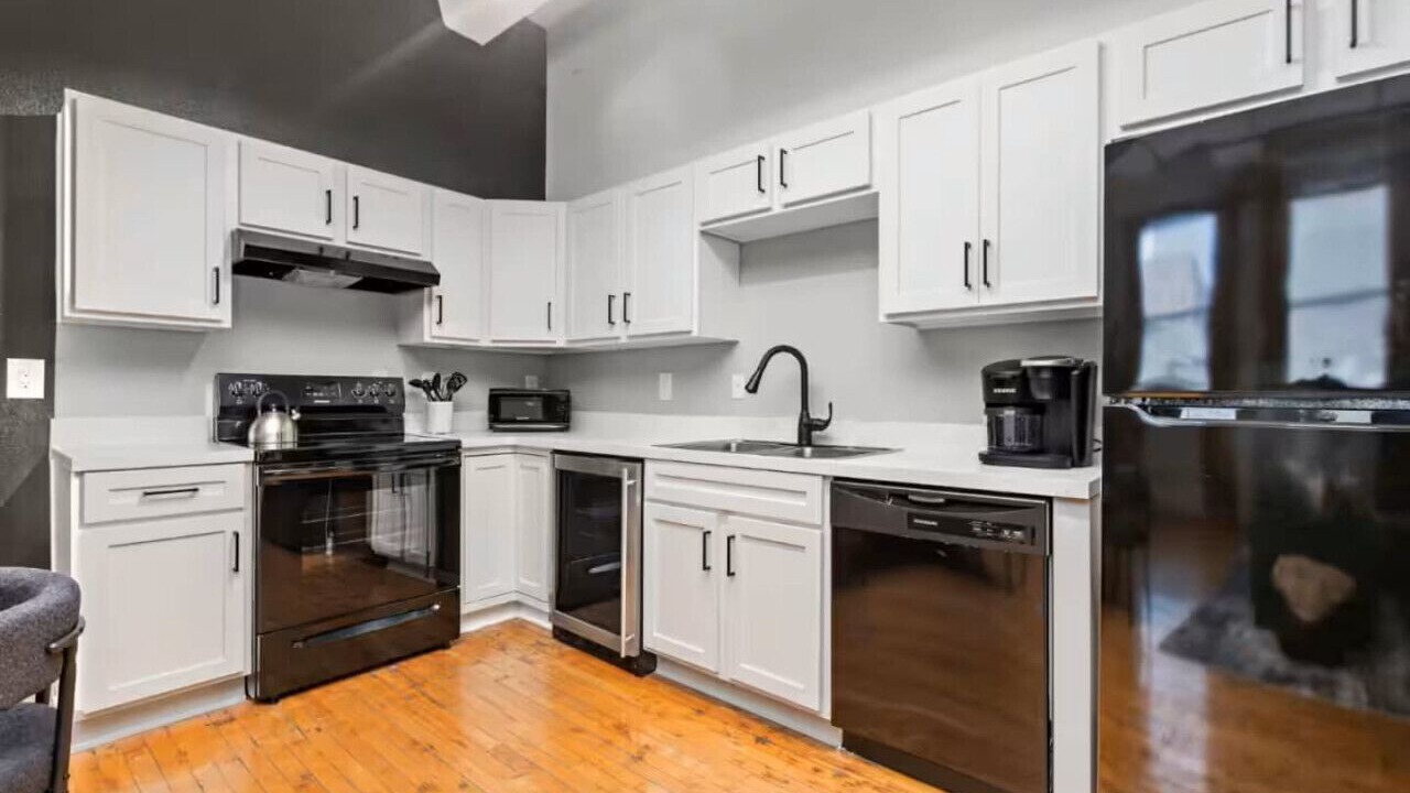 Photo of Kitchen in Mission