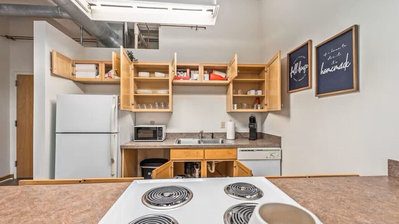 Photo of Kitchen in Mission