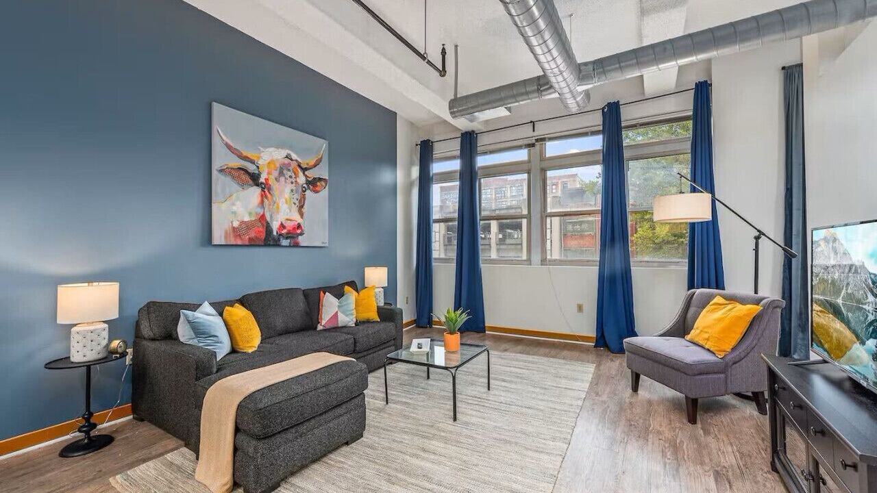 Photo of Livingroom in Mission