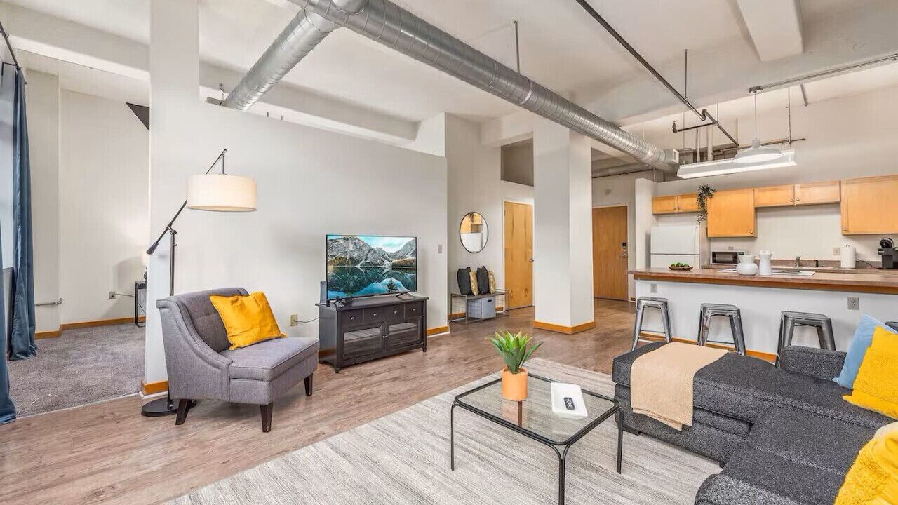 Photo of Livingroom in Mission