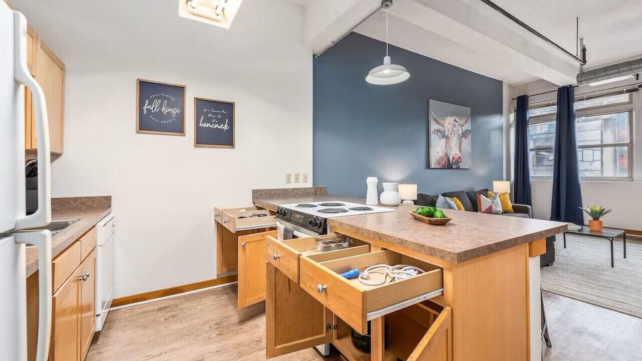 Photo of Kitchen in Mission