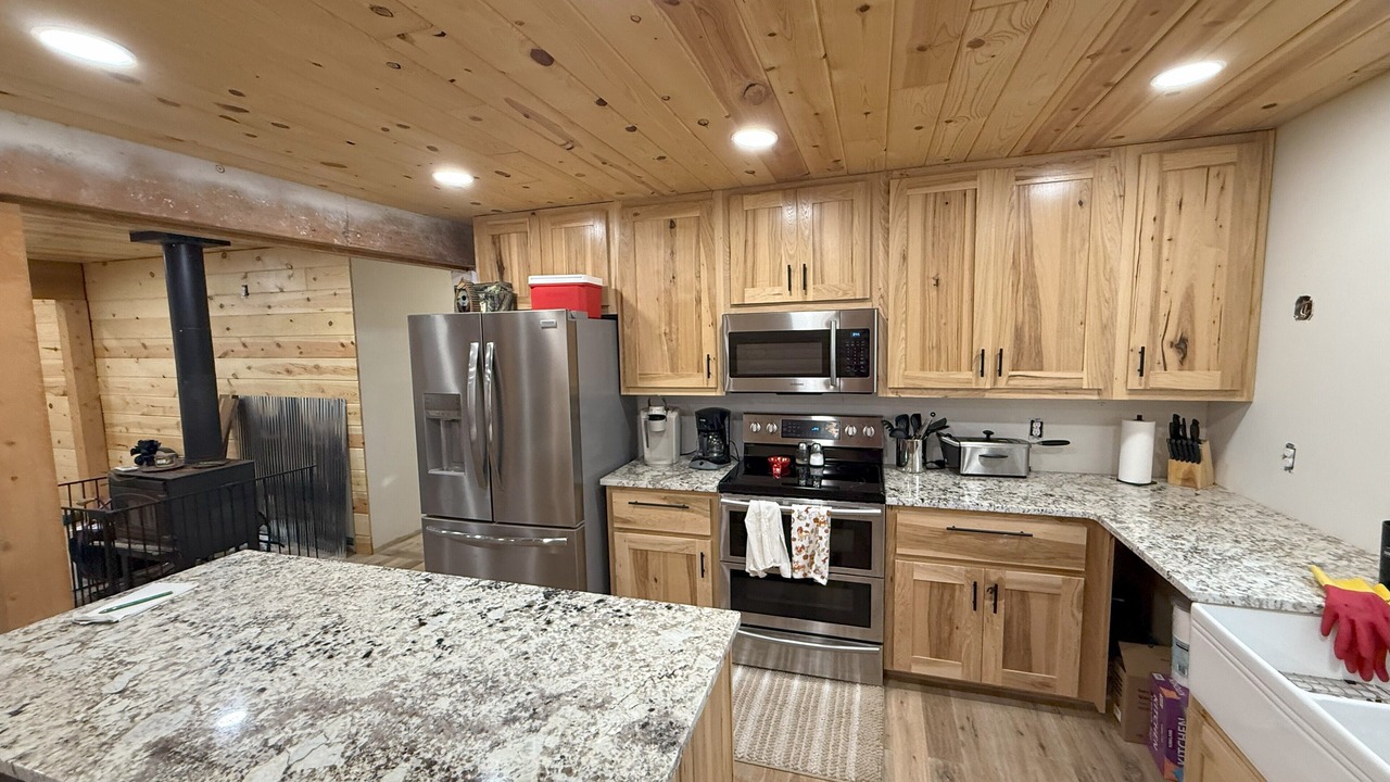 Photo of Kitchen in Knox County