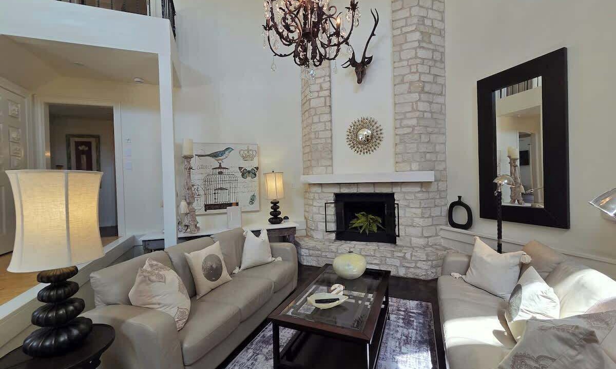 Photo of Livingroom in Belton
