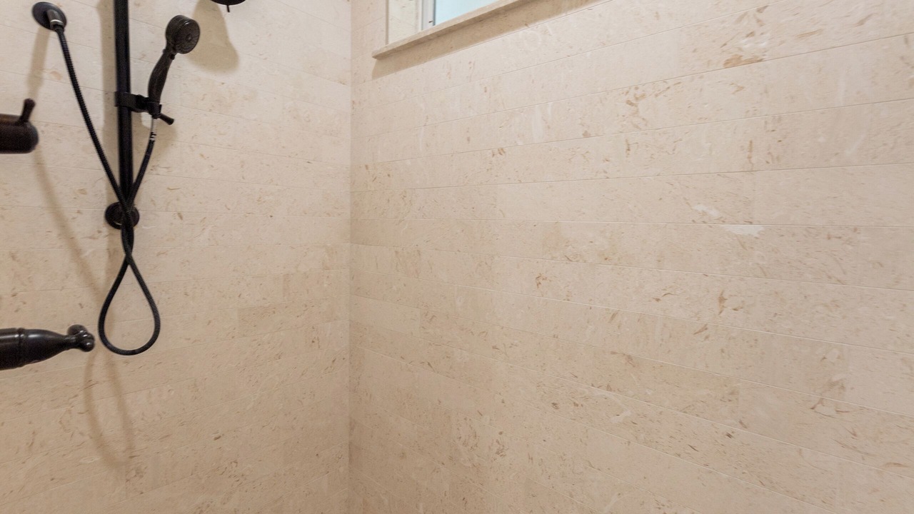 Photo of Bathroom in Log Cabin