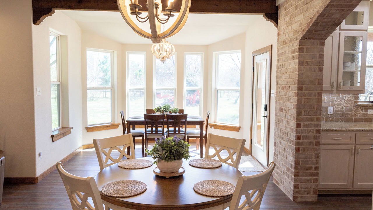 Photo of Others in Log Cabin