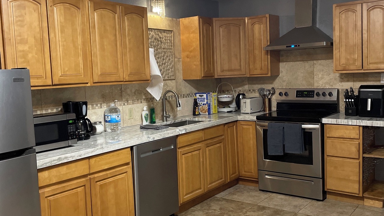 Photo of Kitchen in Burkburnett