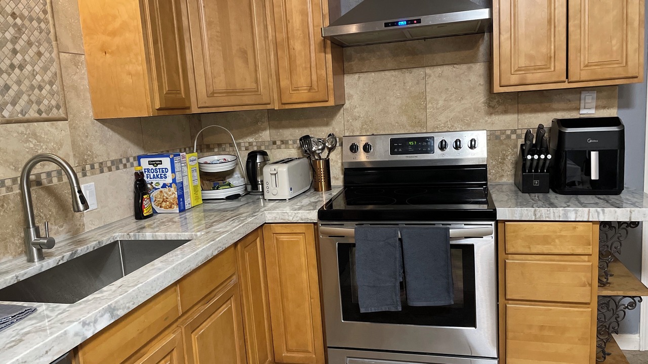 Photo of Kitchen in Burkburnett