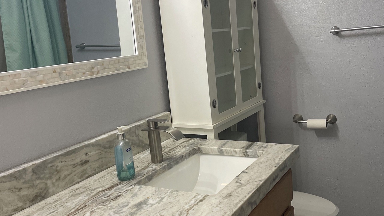 Photo of Bathroom in Burkburnett