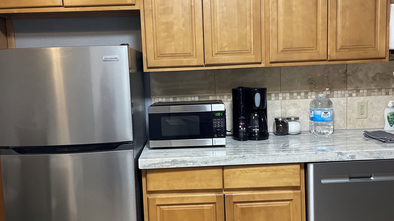 Photo of Kitchen in Burkburnett