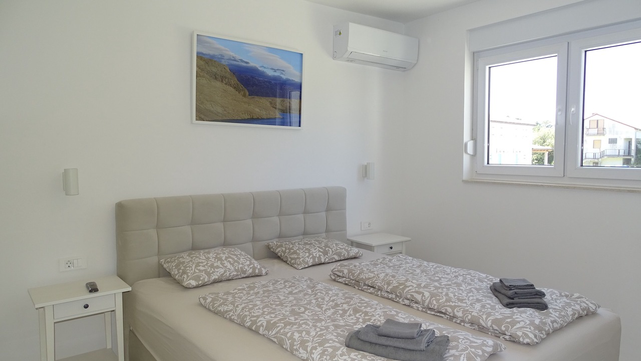 Photo of Bedroom in Kampor