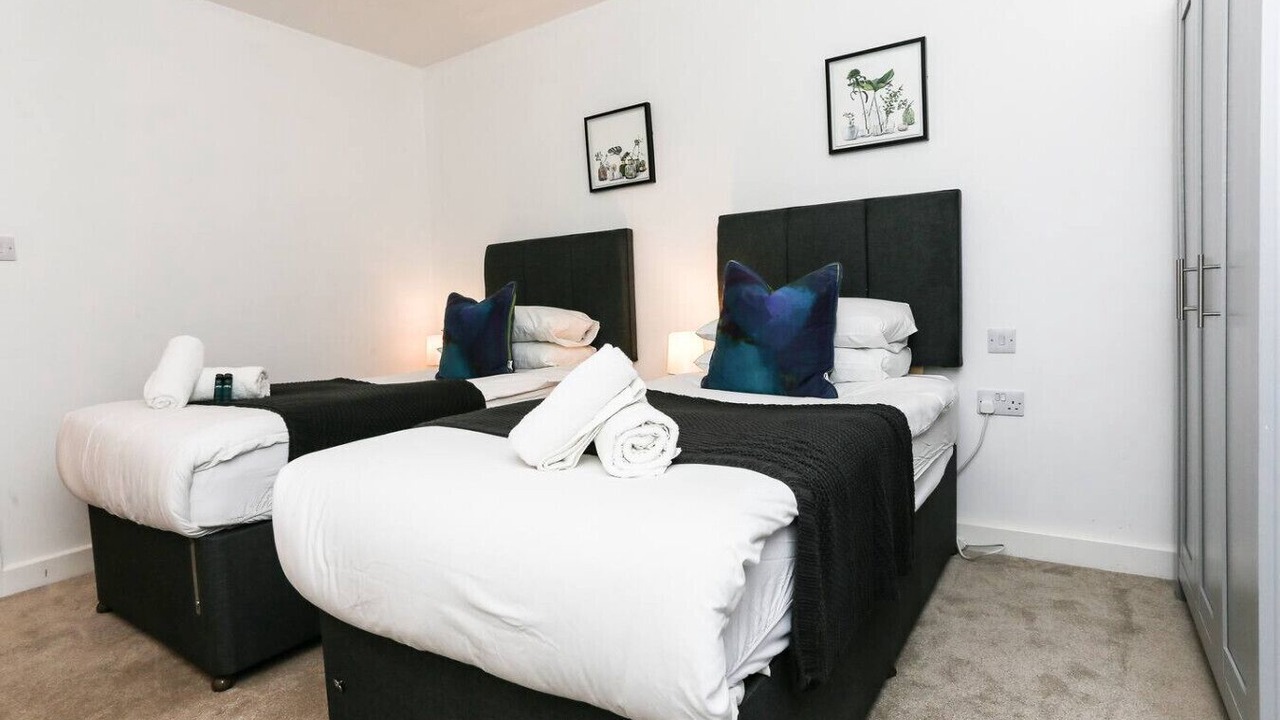 Photo of Bedroom in Wells