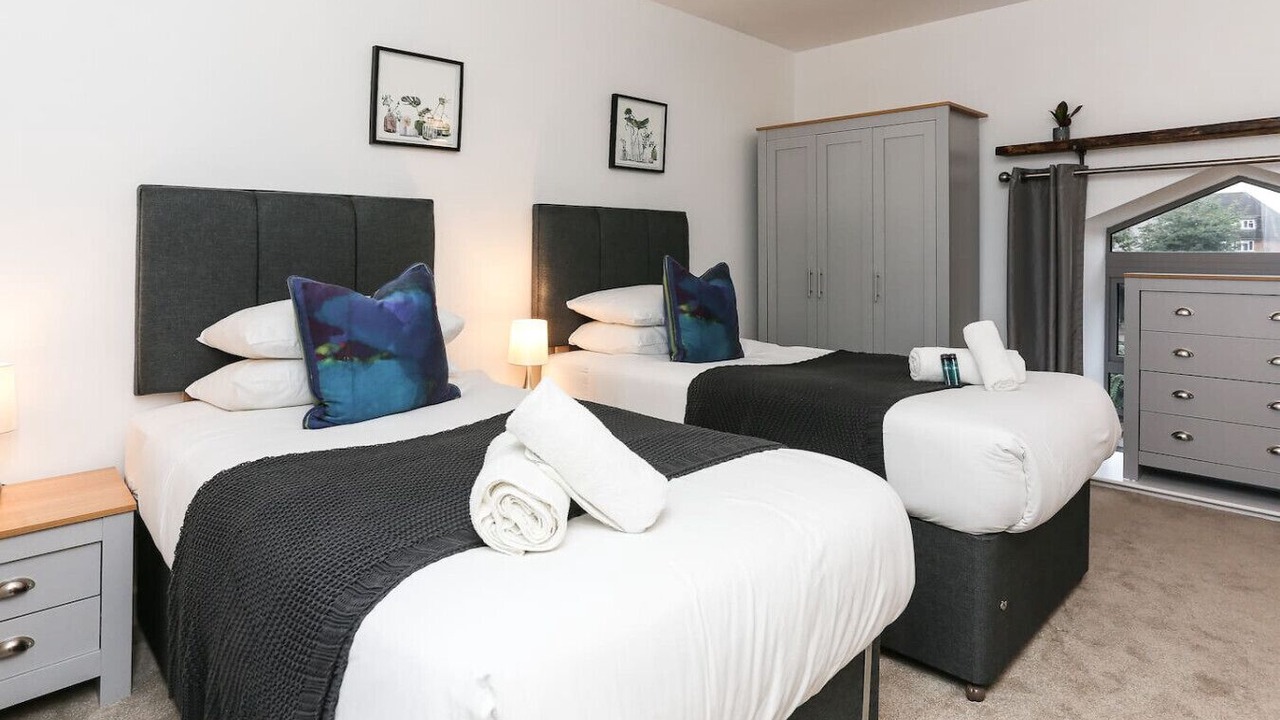 Photo of Bedroom in Wells