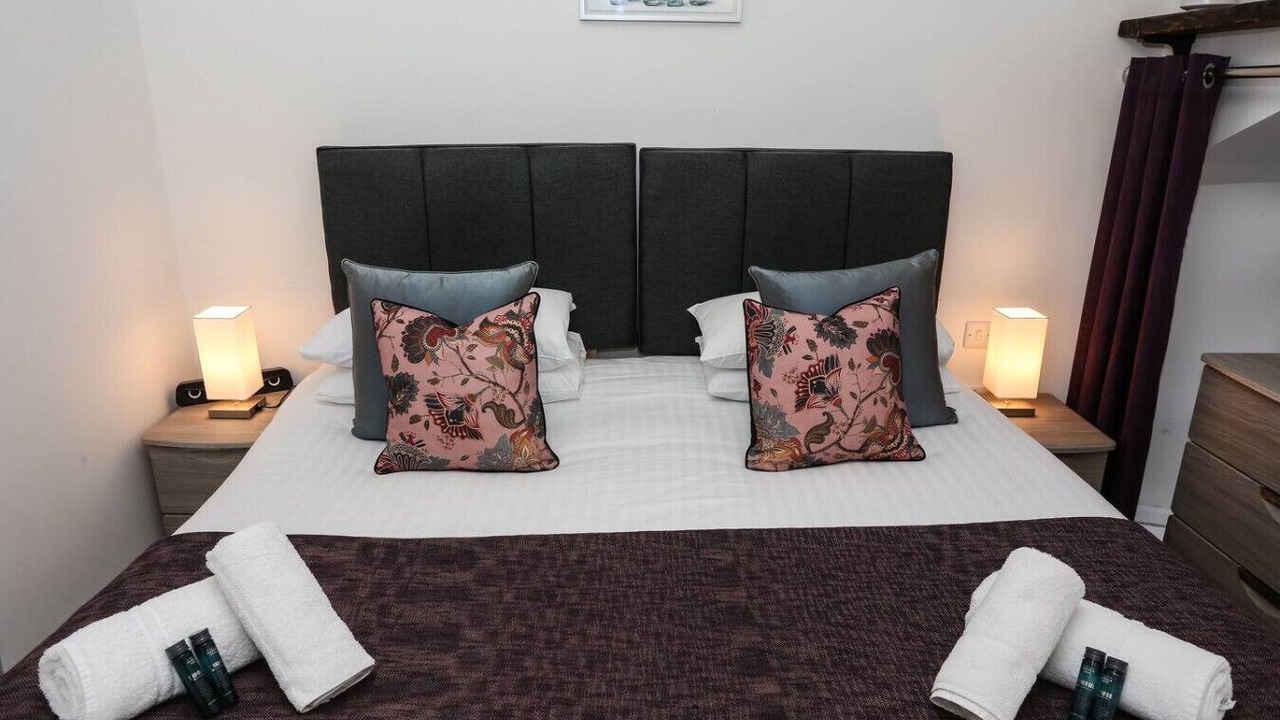 Photo of Bedroom in Wells